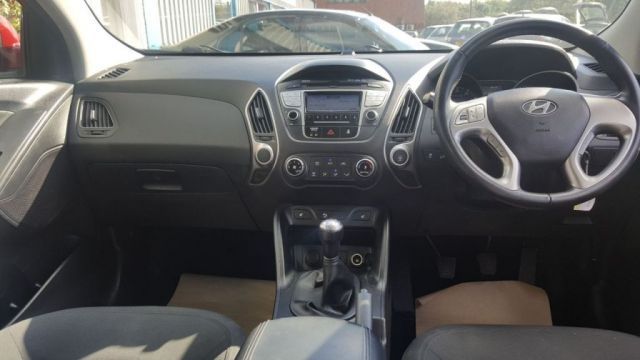 2010 Hyundai IX35 2.0 5d image 7