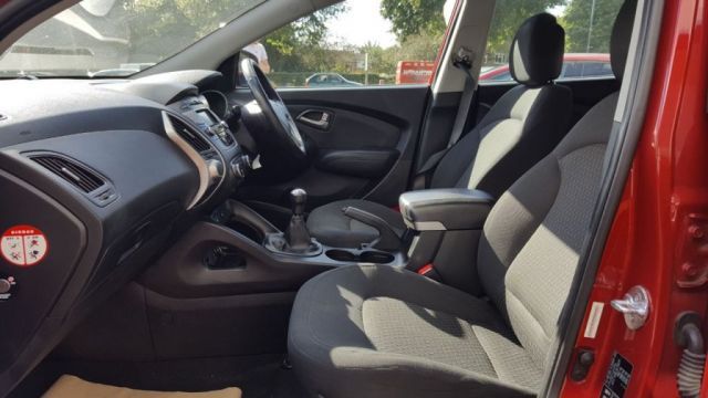 2010 Hyundai IX35 2.0 5d image 8