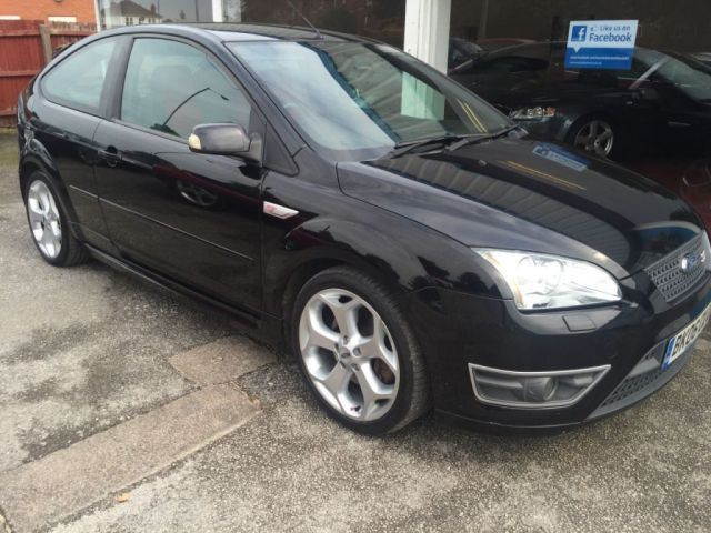2006 Ford Focus 2.5 ST-2 3d image 1