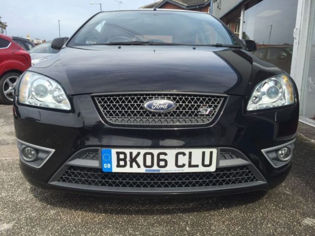 2006 Ford Focus 2.5 ST-2 3d image 4