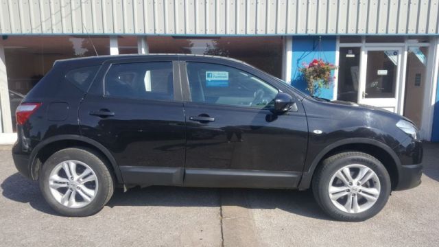 2010 Nissan Qashqai 1.5 DCI 5d image 2