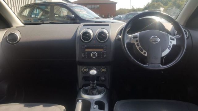 2010 Nissan Qashqai 1.5 DCI 5d image 7