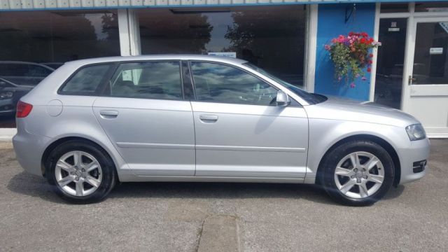 2012 AUDI A3 1.6 TDI SE 5d image 2