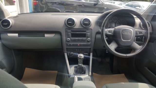 2012 AUDI A3 1.6 TDI SE 5d image 7