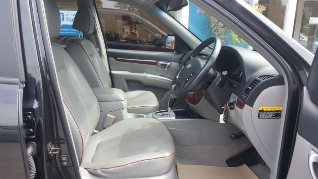 2006 Hyundai Santa FE 2.2 CDX CRTD 5d image 7