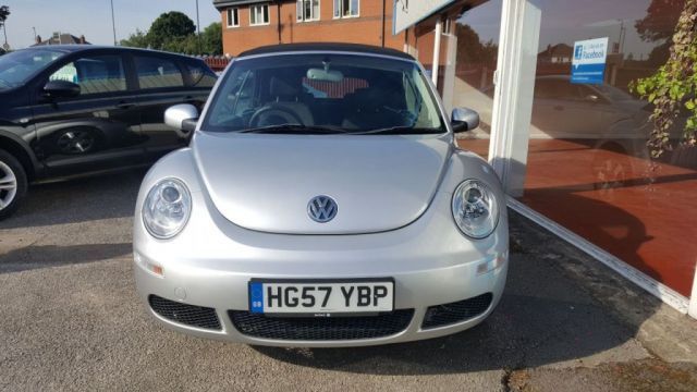 2008 Volkswagen Beetle 1.6 8V 2d image 4