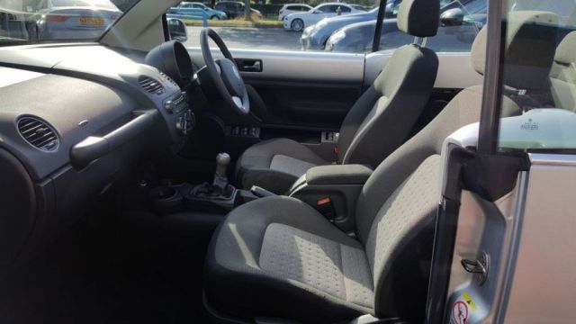 2008 Volkswagen Beetle 1.6 8V 2d image 8