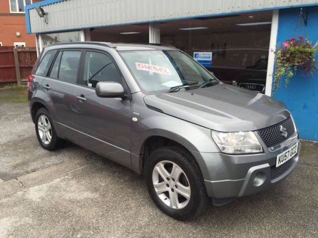 2007 Suzuki Grand Vitara 1.9 DDIS 5d image 1