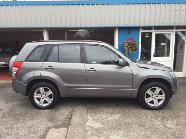 2007 Suzuki Grand Vitara 1.9 DDIS 5d image 2