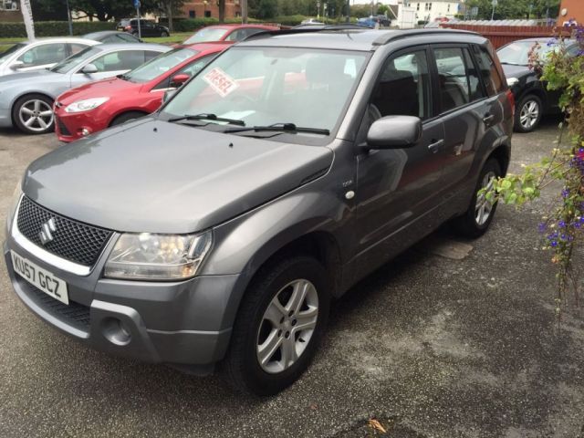 2007 Suzuki Grand Vitara 1.9 DDIS 5d image 3