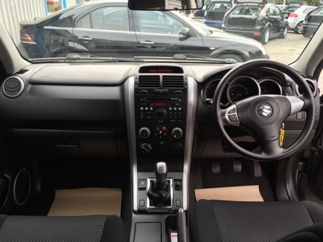 2007 Suzuki Grand Vitara 1.9 DDIS 5d image 6