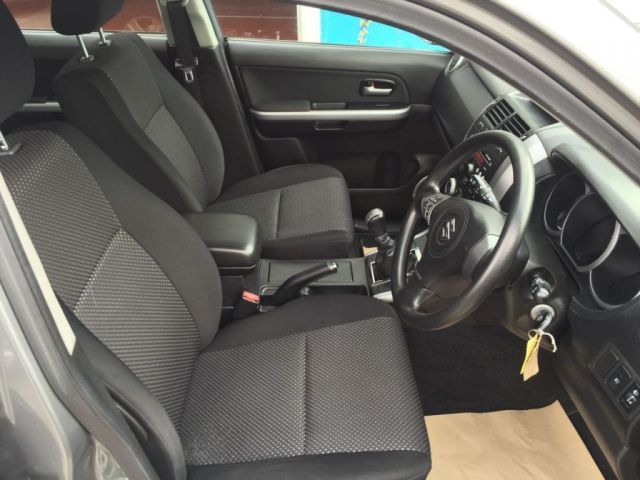 2007 Suzuki Grand Vitara 1.9 DDIS 5d image 7