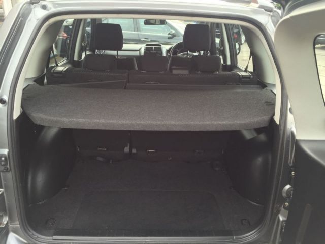 2007 Suzuki Grand Vitara 1.9 DDIS 5d image 9