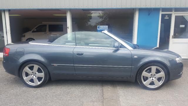 2006 AUDI A4 1.8 T S LINE 2d image 2