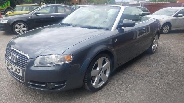 2006 AUDI A4 1.8 T S LINE 2d image 3