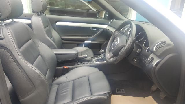 2006 AUDI A4 1.8 T S LINE 2d image 8