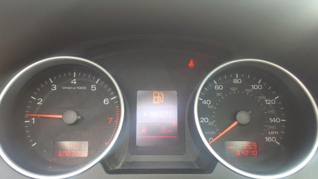 2006 AUDI A4 1.8 T S LINE 2d image 9