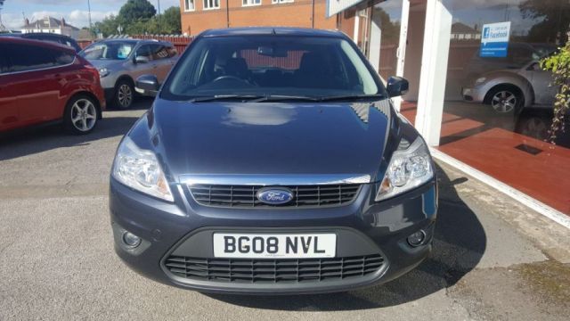 2008 Ford Focus 1.6 Style 5d image 4