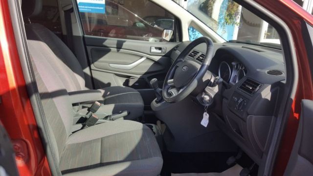 2008 Ford C-Max 1.8 Zetec 5d image 9