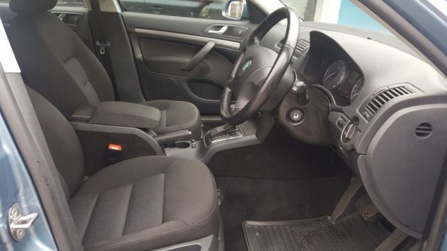 2008 Skoda Octavia 1.9 TDI 5d image 7