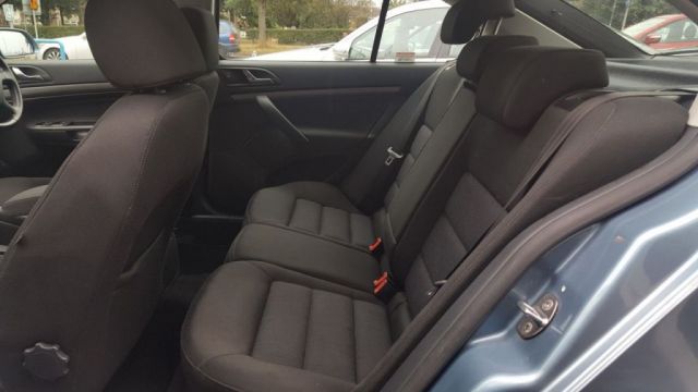 2008 Skoda Octavia 1.9 TDI 5d image 8