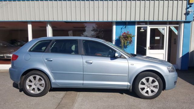 2006 AUDI A3 2.0 TDI SE 5d image 2