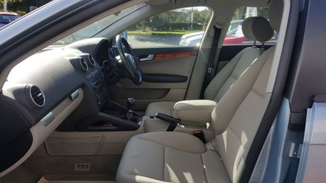 2006 AUDI A3 2.0 TDI SE 5d image 7