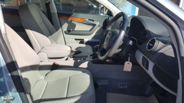 2006 AUDI A3 2.0 TDI SE 5d image 9