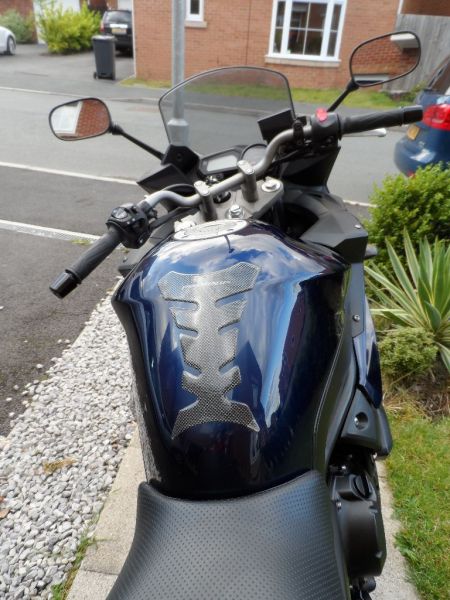 2009 Yamaha XJ600S Diversion 59 Reg £2500 Bargain image 3