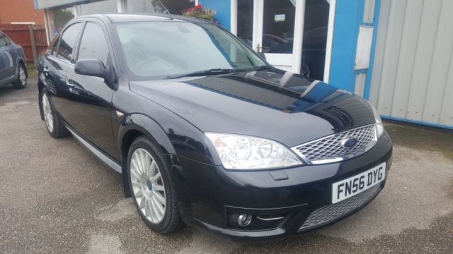 2007 Ford Mondeo 2.2 ST TDCI 5d image 1