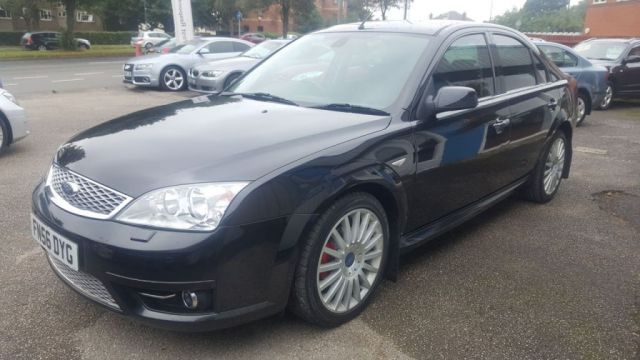 2007 Ford Mondeo 2.2 ST TDCI 5d image 3