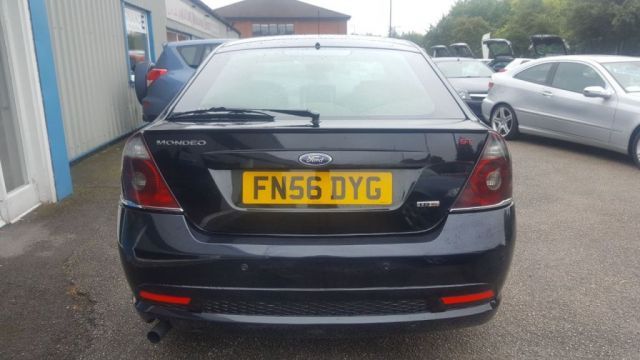 2007 Ford Mondeo 2.2 ST TDCI 5d image 5