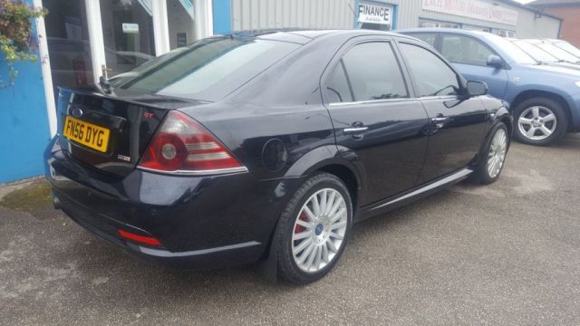 2007 Ford Mondeo 2.2 ST TDCI 5d image 6