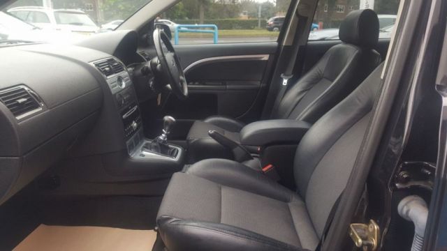 2007 Ford Mondeo 2.2 ST TDCI 5d image 7