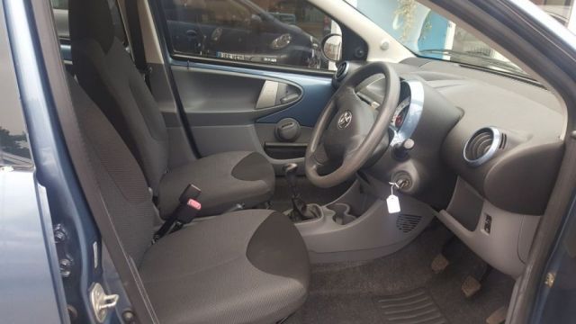 2008 Toyota Aygo 1.0 VVT-I 5d image 7