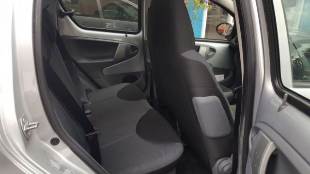 2006 Toyota Aygo 1.0 VVT-I Plus 5d image 9