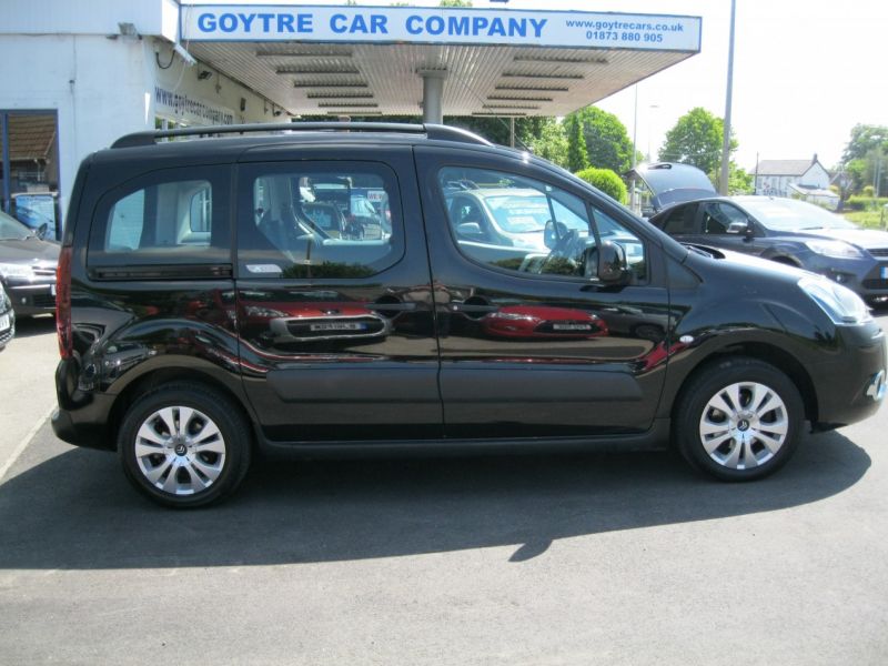 2013 Citroen Berlingo Multispace 1.6 HDi XTR 5dr image 6