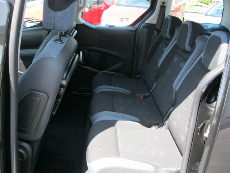2013 Citroen Berlingo Multispace 1.6 HDi XTR 5dr image 9