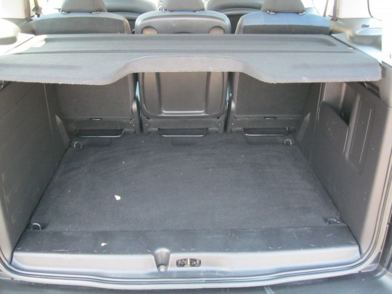 2013 Citroen Berlingo Multispace 1.6 HDi XTR 5dr image 10