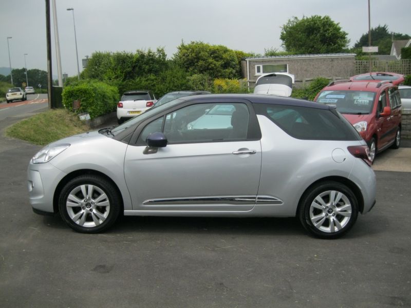 2013 Citroen DS3 1.6 e-HDi DStyle 3dr image 4