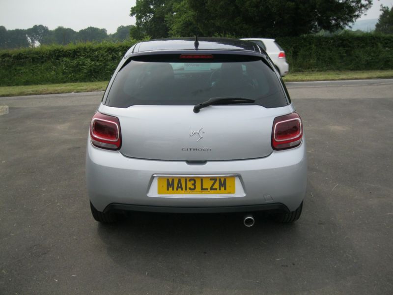 2013 Citroen DS3 1.6 e-HDi DStyle 3dr image 5