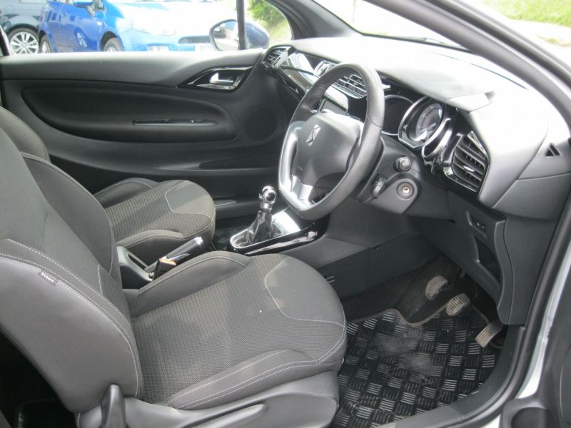 2013 Citroen DS3 1.6 e-HDi DStyle 3dr image 7