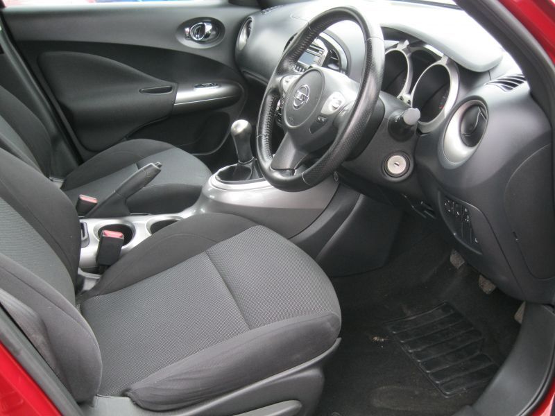 2011 Nissan Juke 1.6 16v Acenta 5dr image 7