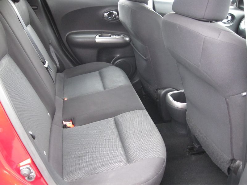 2011 Nissan Juke 1.6 16v Acenta 5dr image 9