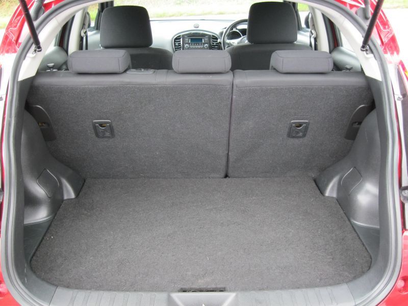 2011 Nissan Juke 1.6 16v Acenta 5dr image 10
