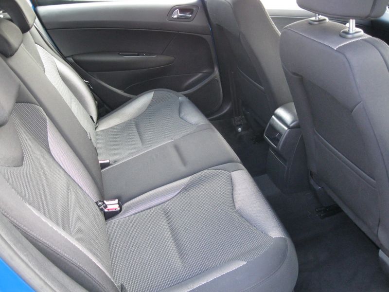 2008 Peugeot 308 1.6 HDi FAP Sport 5dr image 9