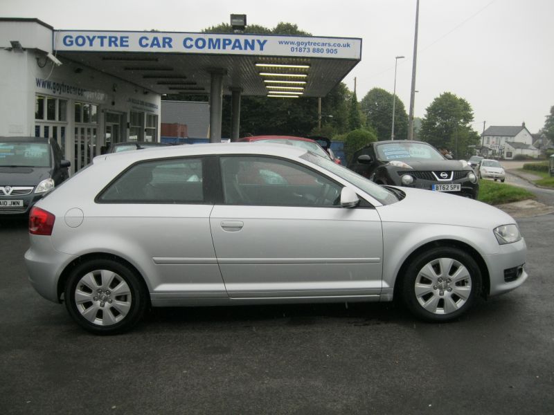 2009 Audi A3 1.9 TDI e SE 3dr image 6