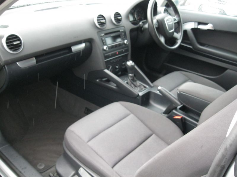 2009 Audi A3 1.9 TDI e SE 3dr image 9