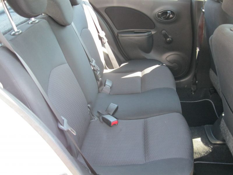 2012 Nissan Micra 1.2 12v Acenta 5dr image 9