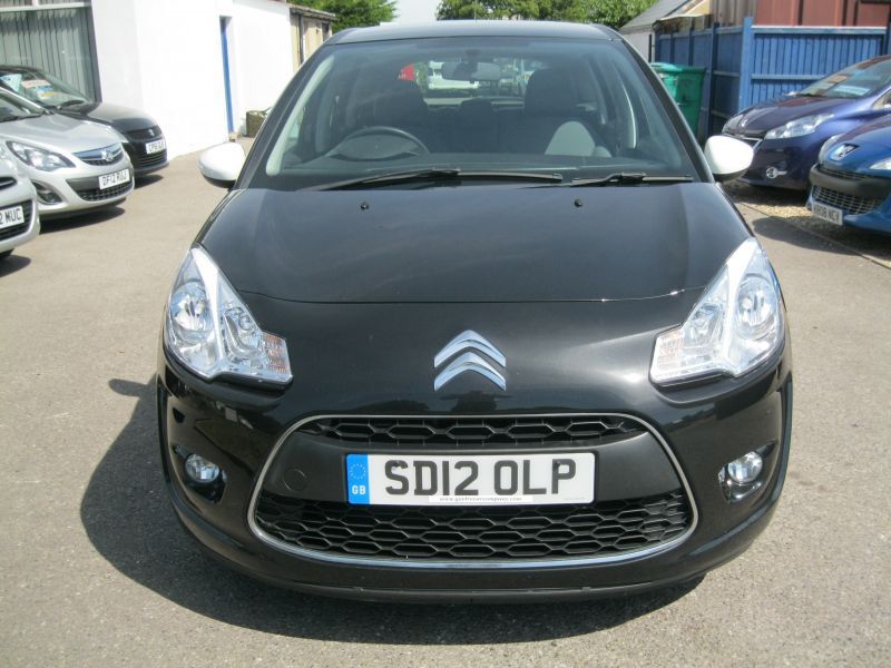 2012 Citroen C3 1.4 i 8v 5dr image 2